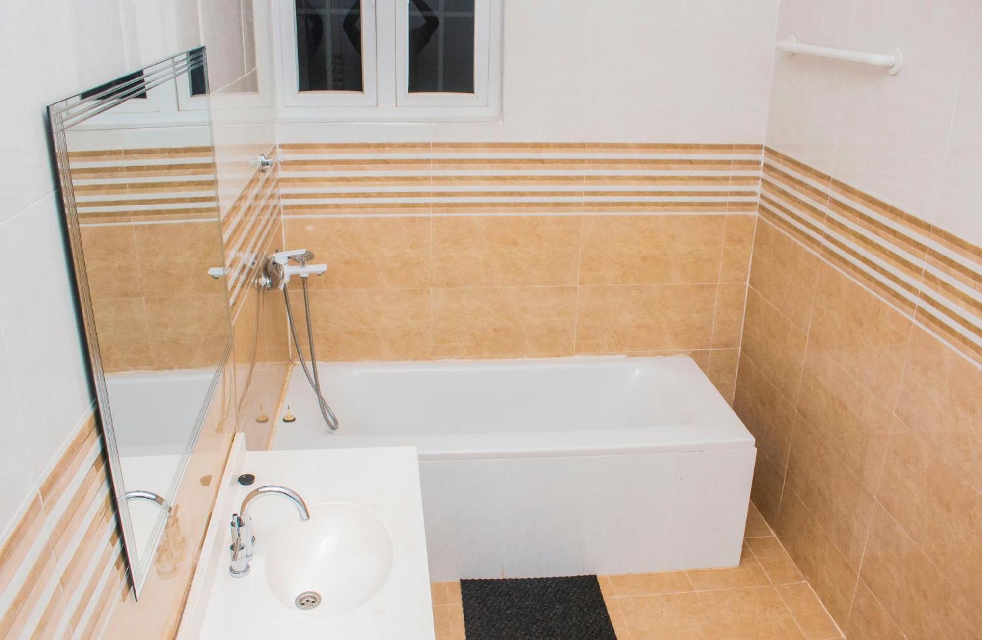 Adonai Luxe Apartment テマ エクステリア 写真