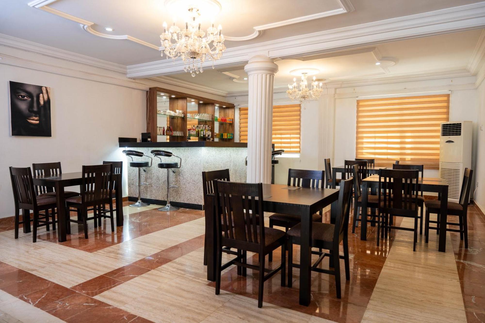 Adonai Luxe Apartment テマ エクステリア 写真