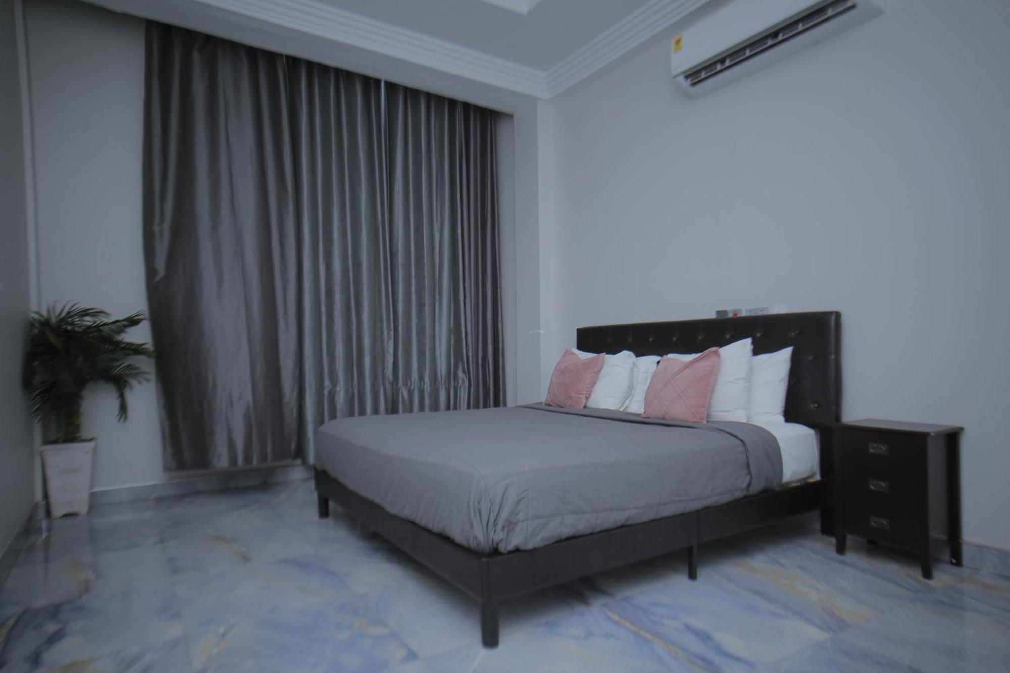 Adonai Luxe Apartment テマ エクステリア 写真