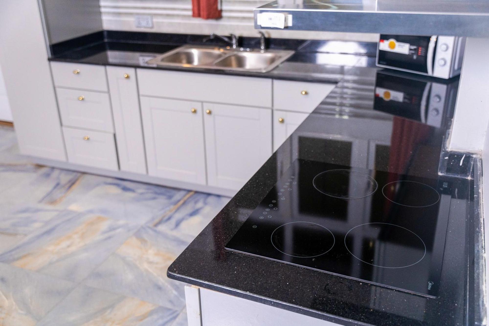 Adonai Luxe Apartment テマ エクステリア 写真