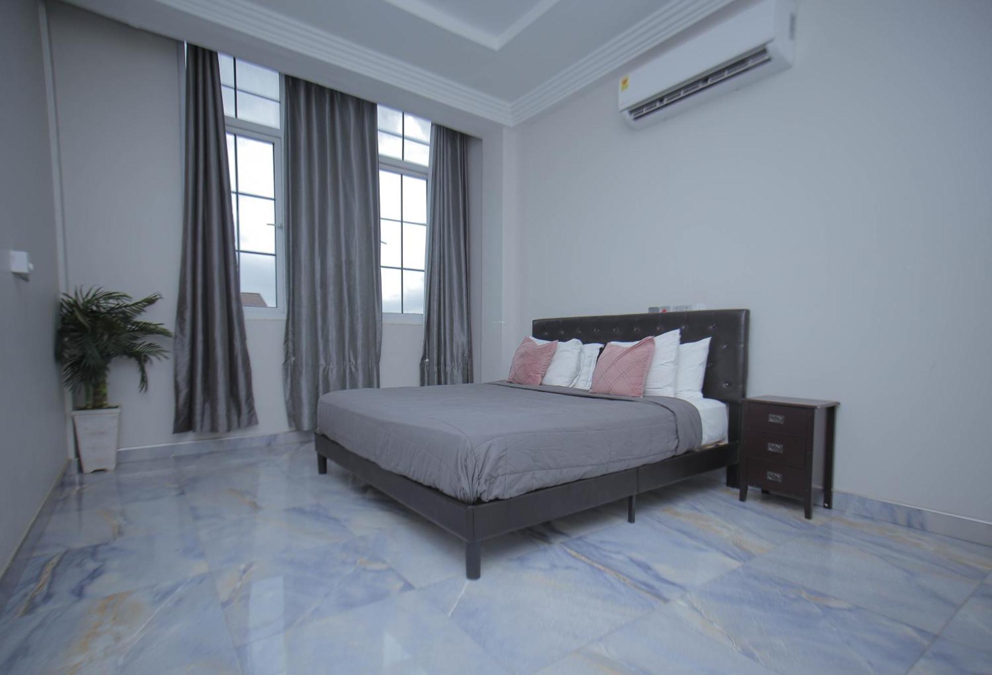 Adonai Luxe Apartment テマ エクステリア 写真